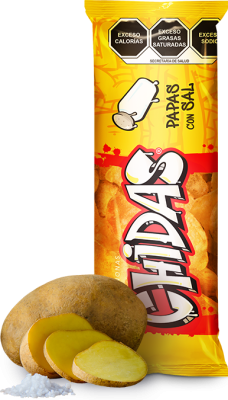 Papas Chidas