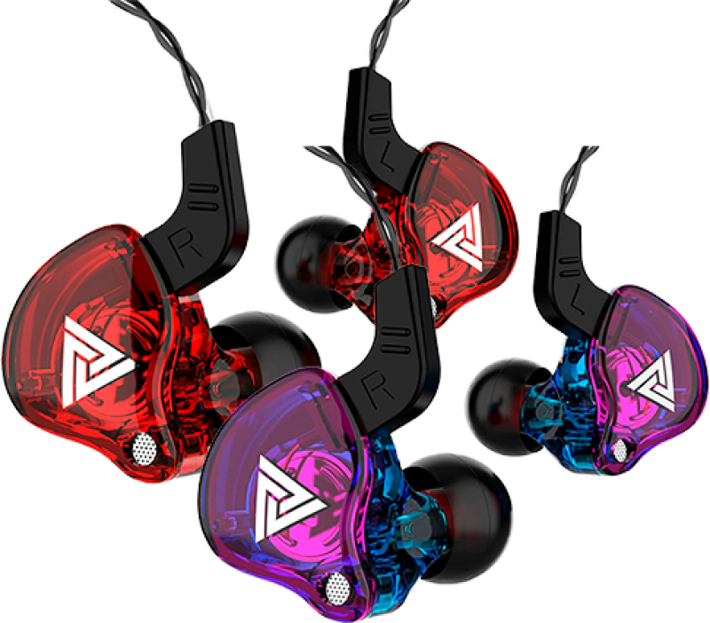 Auriculares  QKZ AK6